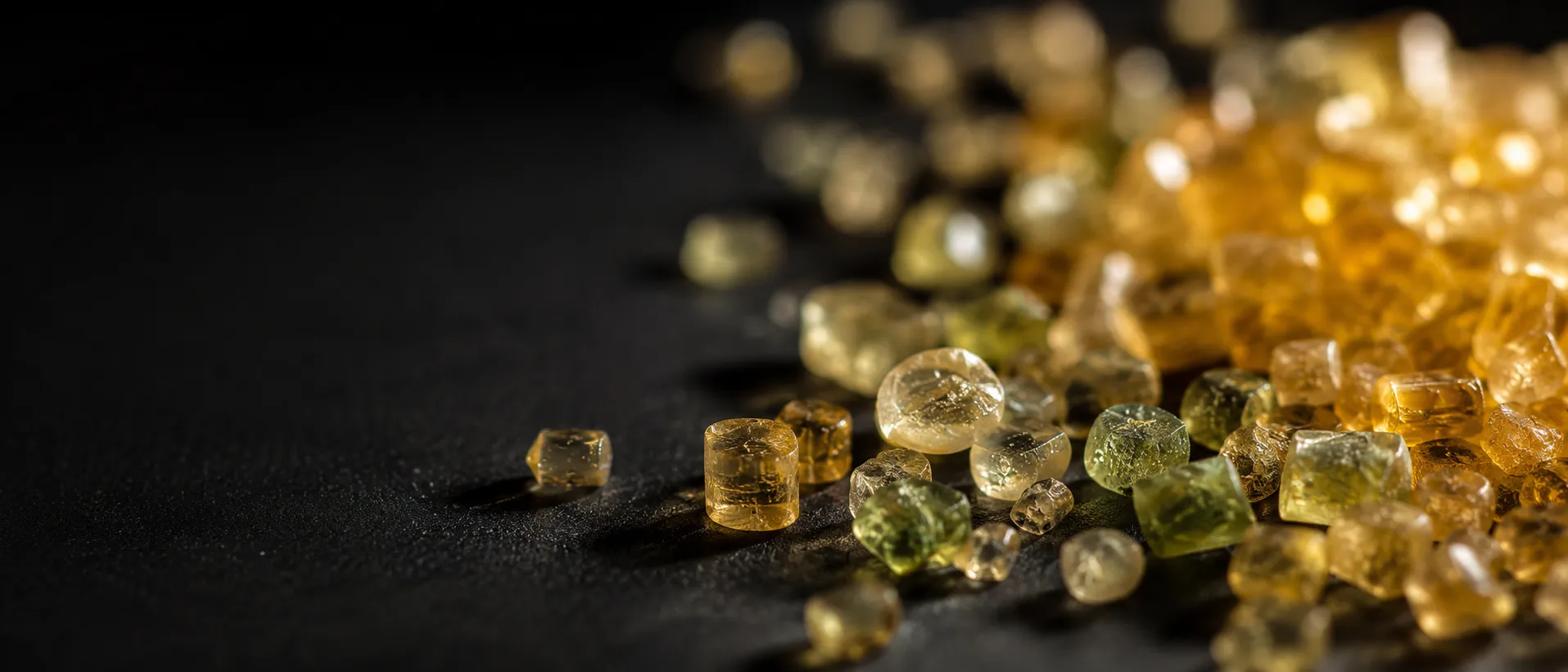 Biopolymere und nachhaltige Materialien
